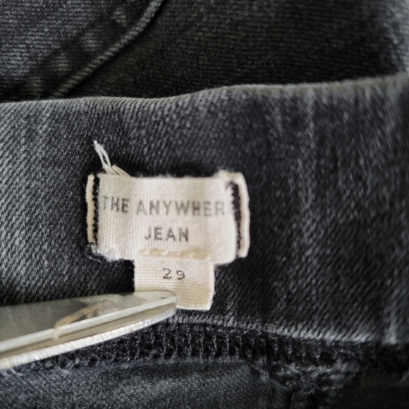 Madewell The Anywhere Jeans - Picture 8 of 10